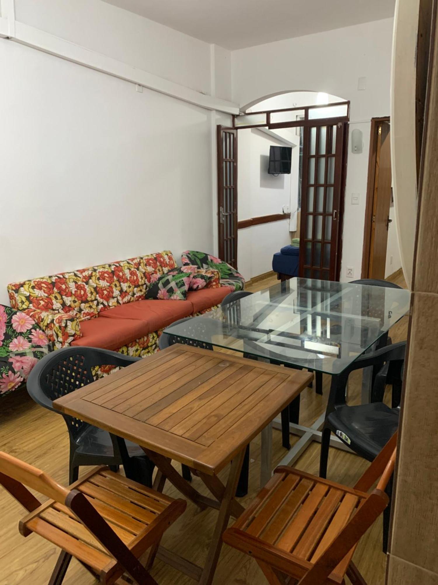 Apartamento 4 Quartos Em Copacabana, Apartamento Completo E Muito Confortavel - Rio de Janeiro, Rio de Janeiro