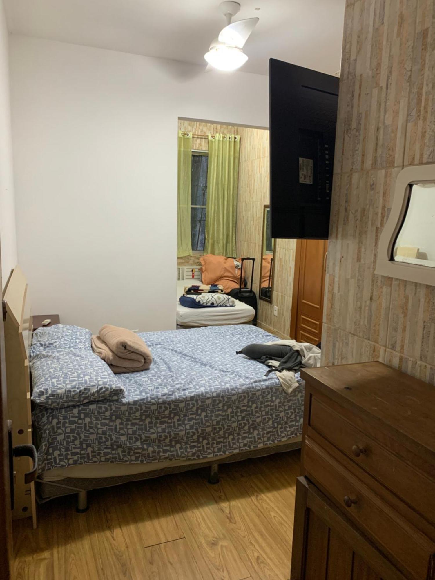 Apartamento 4 Quartos Em Copacabana, Apartamento Completo E Muito Confortavel - Rio de Janeiro — Photos 3