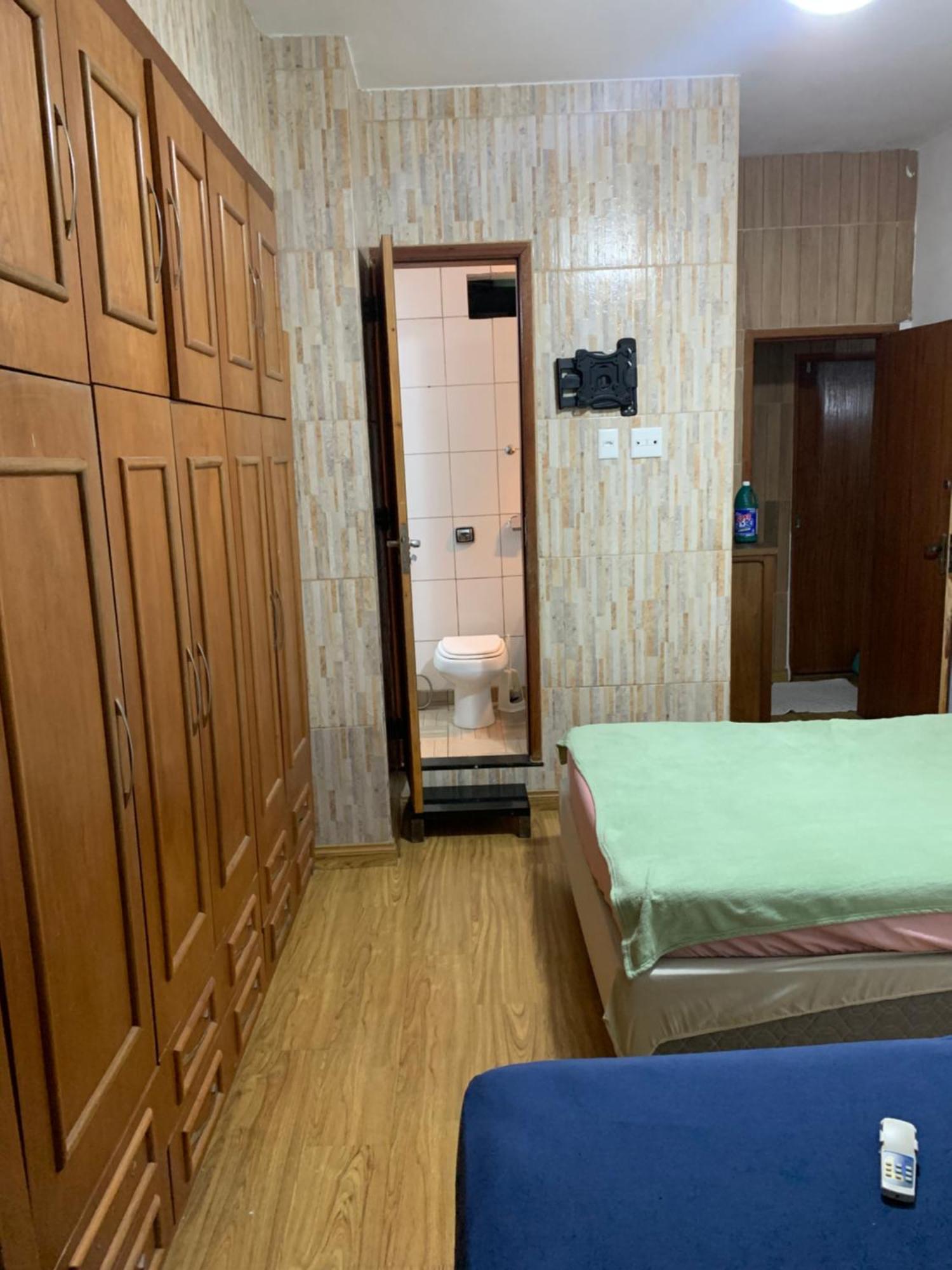 Apartamento 4 Quartos Em Copacabana, Apartamento Completo E Muito Confortavel - Rio de Janeiro — Photos 1